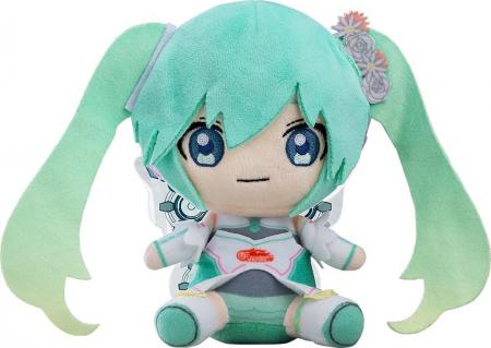 Hatsune Miku GT Project 15th Anniversary Mini Plush Toy 2017 Ver.