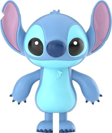 Aoshima Bunka Kyozai Rakupla Tocotoko No. DP-16 Disney Character Stitch Pre-Colored Plastic Model