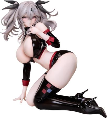 B-style Azur Lane Joffre Blessed Start Dash 1/4 Scale PVC & ABS Painted Complete Figure