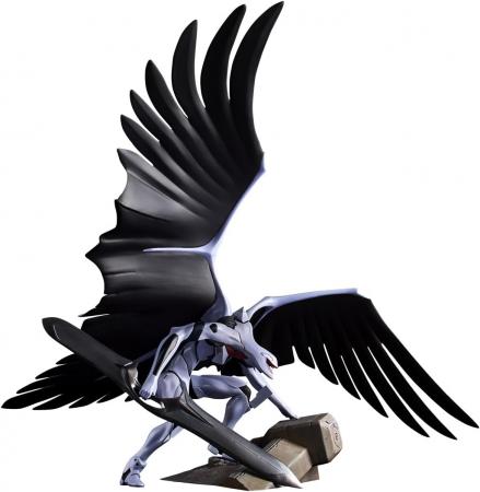 Kaiyodo Artpla ARTPLA SCULPTURE WORKS Evangelion Mass Production Unit 