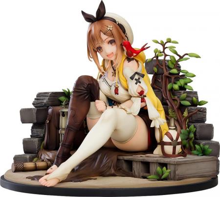 Atelier Ryzar The Queen of the Darkness and the Secret Hideaway Lizalin Stout 1/6 Scale Plastic Pre-painted Figure
