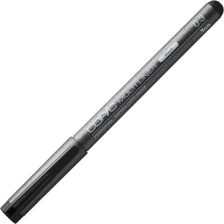 Copic Multiliner (Black) 0.3mm 11780030