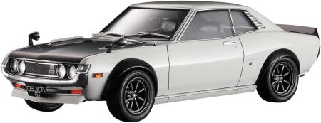 Hasegawa 1/24 scale Toyota Celica 1600GT Custom Version Plastic Model Kit 20672