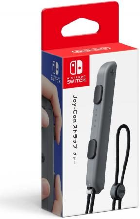 Nintendo Switch Joy-Con Strap Gray