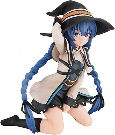 Melty Princess Mushoku Tensei ~I'll get serious when I go to another world~ Tenohira Roxy approx. 100mm PVC painted finished figure