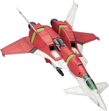Kotobukiya DoDonPachi Daioujou TYPE-A, 1/144 scale plastic model, approximately 180mm in length