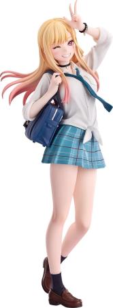 POP UP PARADE That Dress-Up Doll (Bisque Doll) Falls in Love Kitagawa Marin Non-scale Plastic Painted Finished Figure