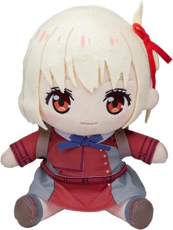 GOOD SMILE COMPANY Licorice Recoil Sensoku Nishikigi Plush Toy Resale