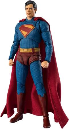 TAMASHII NATIONS SHFiguarts Superman (Superman) Approximately 165mm PVC & ABS & Fabric Painted Movable Figure