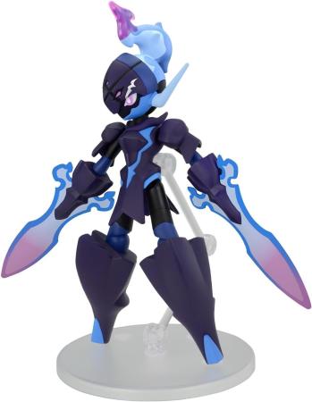 BANDAI SPIRITS Pokemon Plastic Model Collection 57 Select Series Sawblaze Pre-Colored Plastic Model