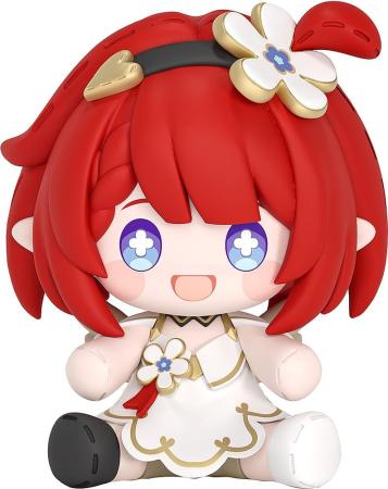 GOOD SMILE COMPANY Huggy Good Smile Collapse Star Rail Tribby Plastic Painted Movable Figure