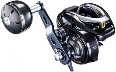 SHIMANO Bait reel Double axis jigging 17 Grappler 300HG (right) / 301HG (left) Slow jigging Deep snapper mule