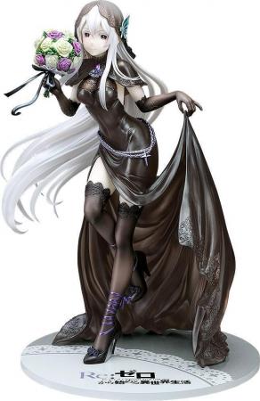 Re:ZERO -Starting Life in Another World- Echidna Wedding Ver. 1/7 scale plastic painted finished figure P96984