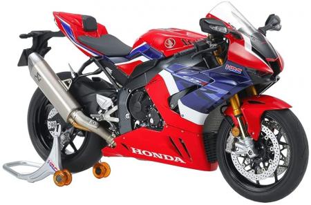 Tamiya 1/12 Masterwork Collection No.170 Honda CBR1000RR-R FIREBLADE SP Red Painted Finished Product 21170