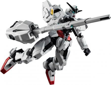 GUNDAM UNIVERSE Mobile Suit Gundam: The Witch of Mercury X-EX01 Gundam Caliburn GUNDAM CALIBARN Approximately 150mm PVC & ABS painted movable figure