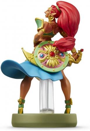 amiibo Urbosa [Breath of the Wild] (The Legend of Zelda series)