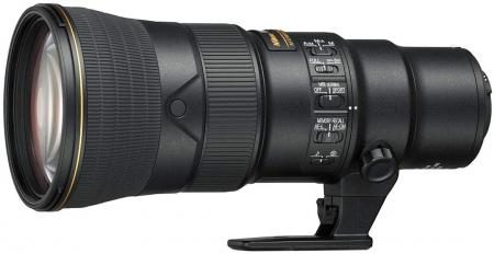 Nikon AFSVRPF500 5.6E AF-S NIKKOR 500mm f/5.6E PF ED VR