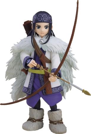 POP UP PARADE Golden Kamuy Asirpa non-scale plastic pre-painted finished product