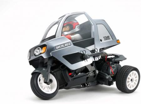 TAMITA Dancing Rider T3-01 Chassis Assembly Kit 57405
