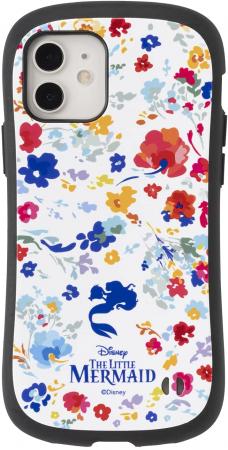 Disney iFace First Class iPhone 12/12 Pro Case (Ariel / White)