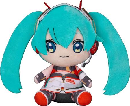 Hatsune Miku GT Project 15th Anniversary 2020 Ver. Handheld Plush Toy