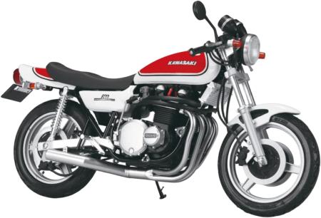 Aoshima Bunka Kyozai (AOSHIMA) The Bike No.AI-01 1/12 Scale 