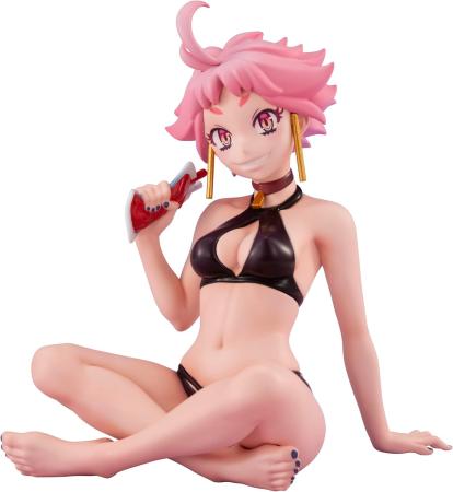 Melty Princess Midnight Punch Palm Rib Completed Figure