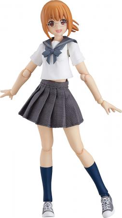 Max Factory figma figma Styles Sailor Outfit Body (Emiri) Non-scale ABS & PVC Pre-painted Movable Figure