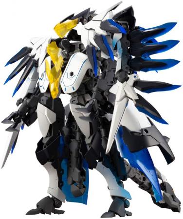 MSG Modeling Support Goods Gigantic Arms 07 Lucifer's Wing Height approx. 235mm NON Scale Plastic Model GT007