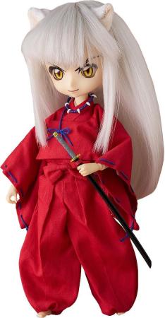 GOOD SMILE COMPANY Harmonia humming Inuyasha Non-scale Cloth, Magnet, and Plastic Painted Movable Figure