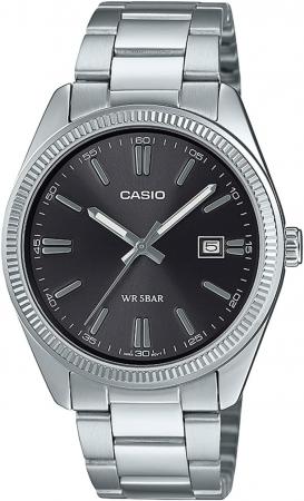 CASIO CASIO Collection MTP-1302D-1A1JF Men's Black