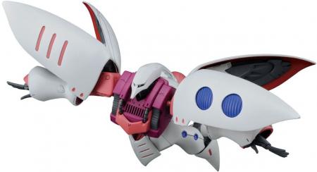 HGUC 195 Mobile Suit Z Gundam Cuveley 1/144 scale color-coded plastic model