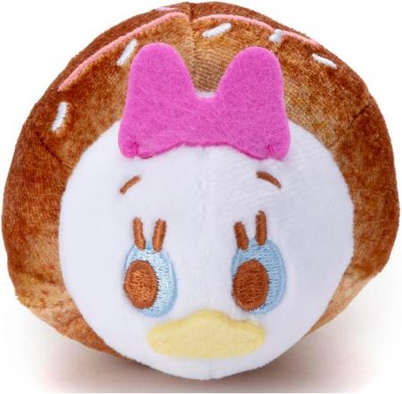 Disney Character Nui Pan Plush Toy S Corone Daisy Duck Plush Toy Width approx. 14cm