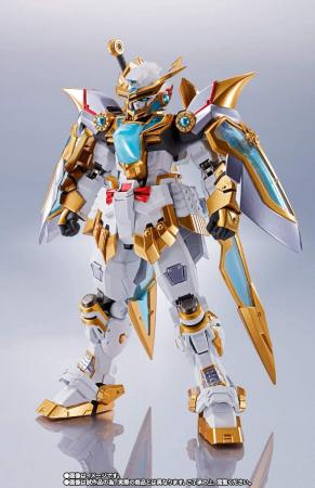 BANDAI METAL ROBOT Spirits SIDE MS> Songon Gundam (Real Type ver.)