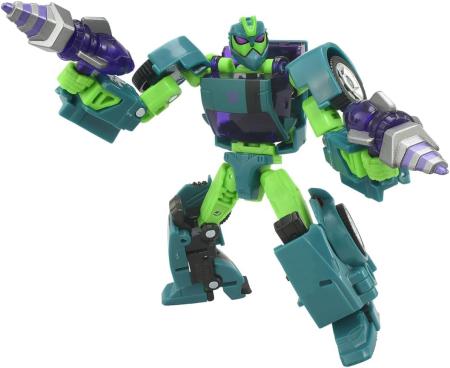 T-SPARK Age of the Primes Transformers AOTP-03 Waspinator (Animated) Action Figure