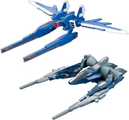 BANDAI SPIRITS Option Parts Set for Gunpla 18 (Build Booster Set) Pre-Colored Plastic Model Kit