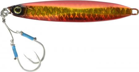 Shimano Jig Colt Sniper Aomono Catcher High Appeal 28g 008 Kyorin Akakin JW-A28U