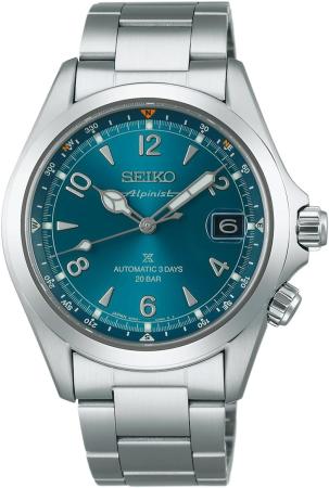 SEIKO Watch Prospex Alpinist Core Shop Exclusive Limited Edition SBDC207 Men's Silver