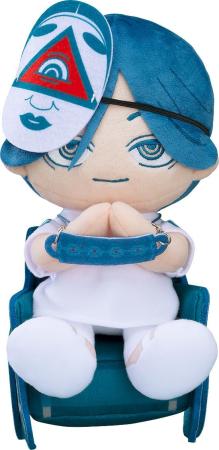 GOOD SMILE COMPANY Urban Legend Dismantling Center Mawariya Wataru Plush Toy