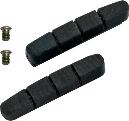 Shimano R55C+1 cartridge type brake shoe block () BR-7800 and other compatible Y8FA98130