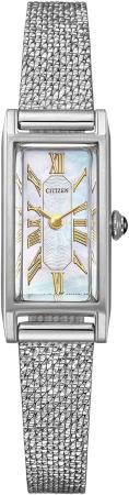 CITIZEN Kii: Watch Limited Edition 2-Way Model with Interchangeable Bands EG7040-74D Women's