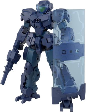 BANDAI SPIRITS 30MM 1/144 scale eEXM-23 Techproto 01 pre-colored plastic model kit