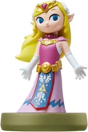 amiibo Zelda [The Wind Waker] (The Legend of Zelda series)