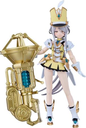 GOOD SMILE COMPANY PLAMATEA VALKYRIE TUNE Iris Bruckner Non-Scale Assembled Plastic Model