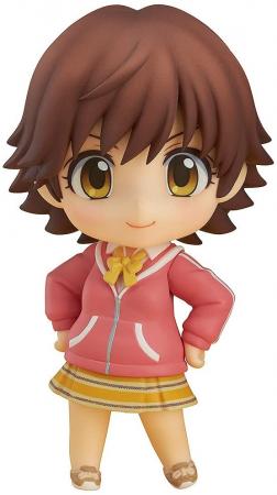 Nendoroid The Idolmaster Cinderella Girls Mio Honda Non-scale ABS &  PVC Pre-painted Movable Figure