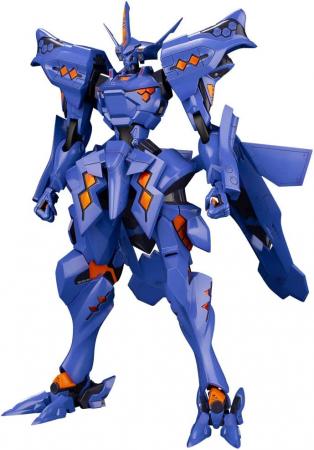 Muv-Luv Alternative Takemikazuchi Type-00R Shiei Army 16th Battalion Commander Machine Height Approximately 180mm Non-scale Plastic Model Molded Color KP674