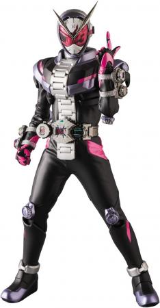 RAH Real Action Heroes GENESIS No.781 Kamen Rider Zi-O Height Approx. 300mm Painted Action Figure