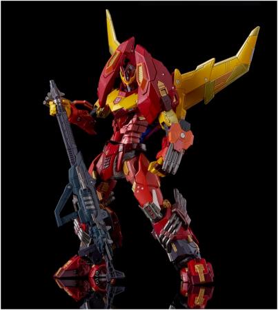 T-SPARK Steel Machine God Adamas Machina AMT-01 Rodimus
