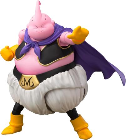 TAMASHII NATIONS SHFiguarts Dragon Ball Z Majin Buu -Good- (Resale Version) Approx. 180mm PVC & ABS Painted Movable Figure