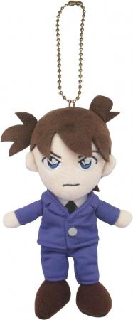 Detective Conan CN22 Shinichi Kudo (Mascot) Plush Toy Height 15cm
